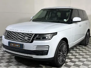 Used 2019 Land Rover Range Rover Autobiography P525