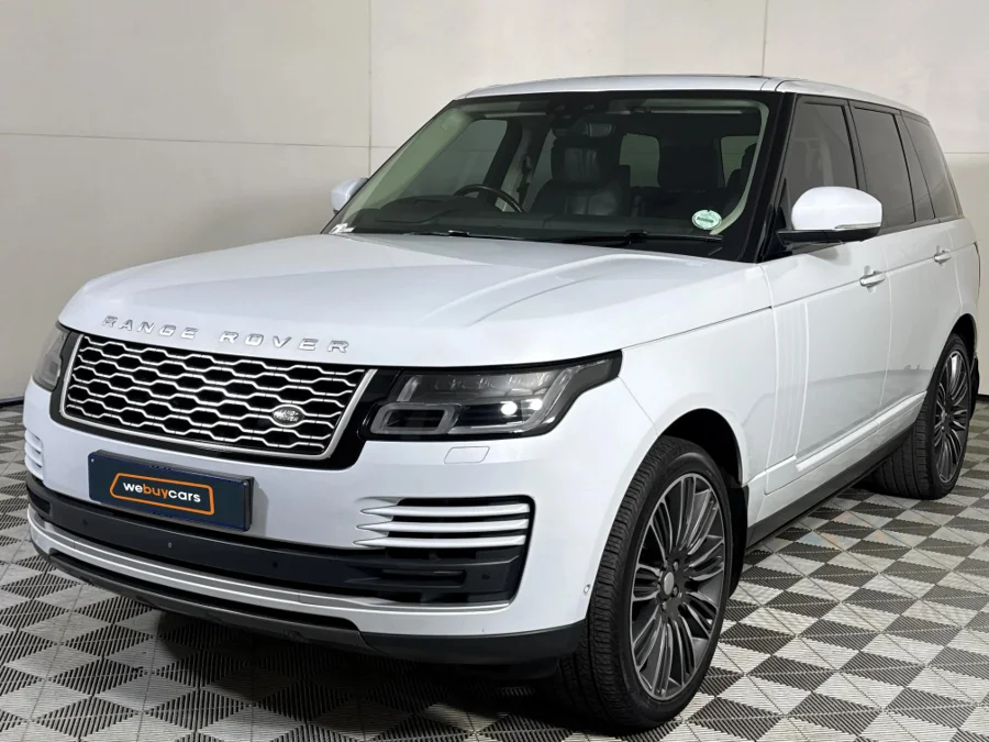 Used 2019 Land Rover Range Rover Autobiography P525 - WeBuyCars Midstream Used 2019 Land Rover Range Rover Autobiography P525 - WeBuyCars Midstream