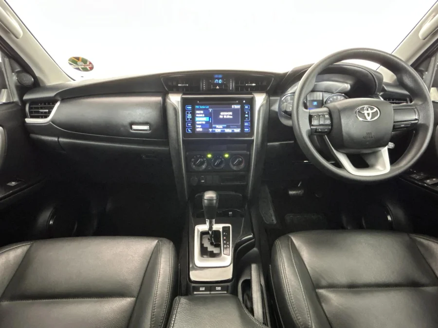 Used 2019 Toyota Fortuner 2.4GD-6 auto - WeBuyCars Richmond Used 2019 Toyota Fortuner 2.4GD-6 auto - WeBuyCars Richmond
