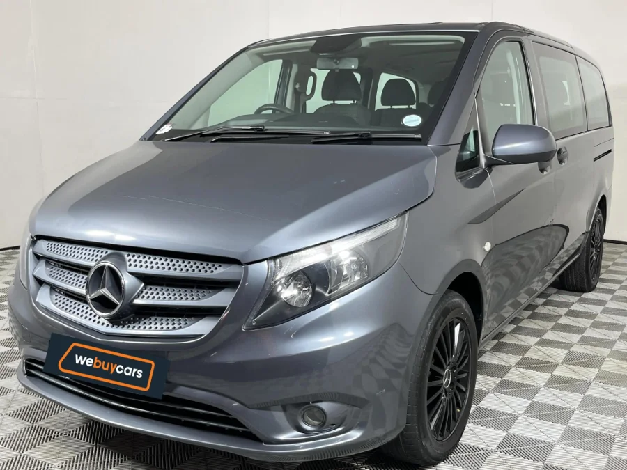 Used 2018 Mercedes-Benz Vito 116 CDI Tourer Select - WeBuyCars The Dome Used 2018 Mercedes-Benz Vito 116 CDI Tourer Select - WeBuyCars The Dome