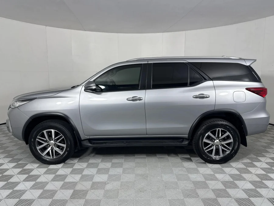 Used 2017 Toyota Fortuner 2.4GD-6 auto - WeBuyCars Gqeberha