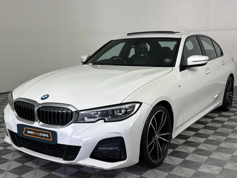 Used 2020 BMW 3 Series 320i M Sport - WeBuyCars Vereeniging Used 2020 BMW 3 Series 320i M Sport - WeBuyCars Vereeniging