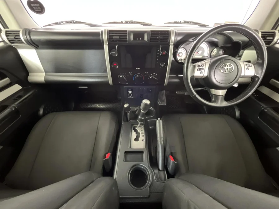 Used 2016 Toyota FJ Cruiser - WeBuyCars Montana
