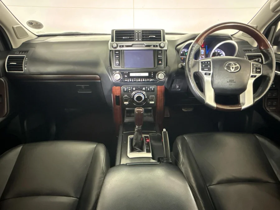 Used 2016 Toyota Land Cruiser Prado 3.0DT VX - WeBuyCars Midstream Used 2016 Toyota Land Cruiser Prado 3.0DT VX - WeBuyCars Midstream