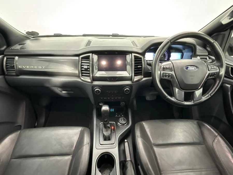 Used 2019 Ford Everest 3.2TDCi 4WD Limited - WeBuyCars Germiston Used 2019 Ford Everest 3.2TDCi 4WD Limited - WeBuyCars Germiston