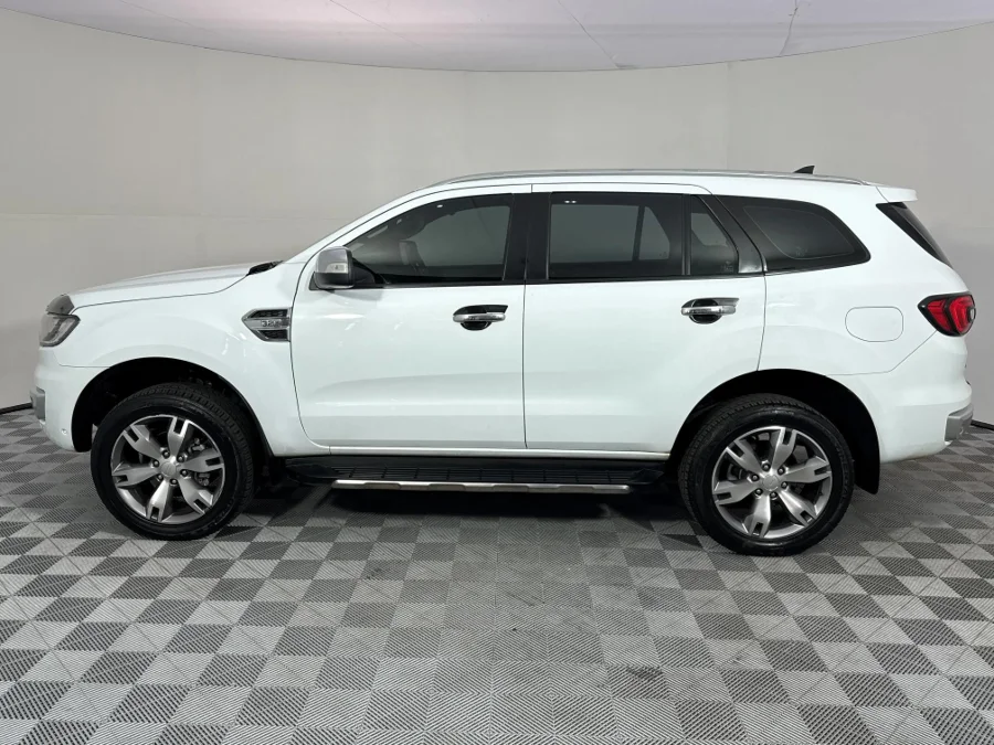 Used 2019 Ford Everest 3.2TDCi 4WD Limited - WeBuyCars Germiston Used 2019 Ford Everest 3.2TDCi 4WD Limited - WeBuyCars Germiston