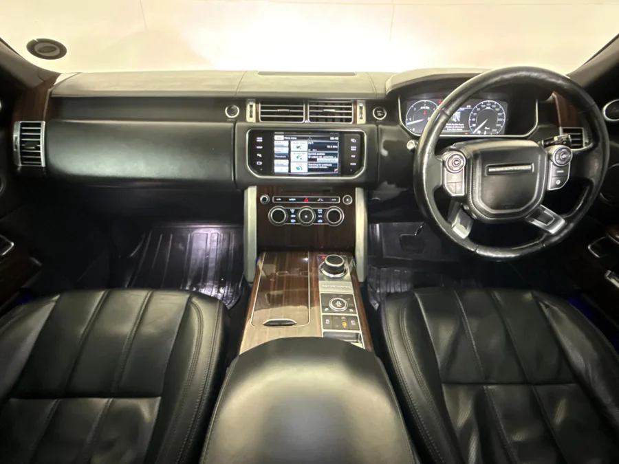 Used 2014 Land Rover Range Rover Vogue SE SDV8 - WeBuyCars JHB South