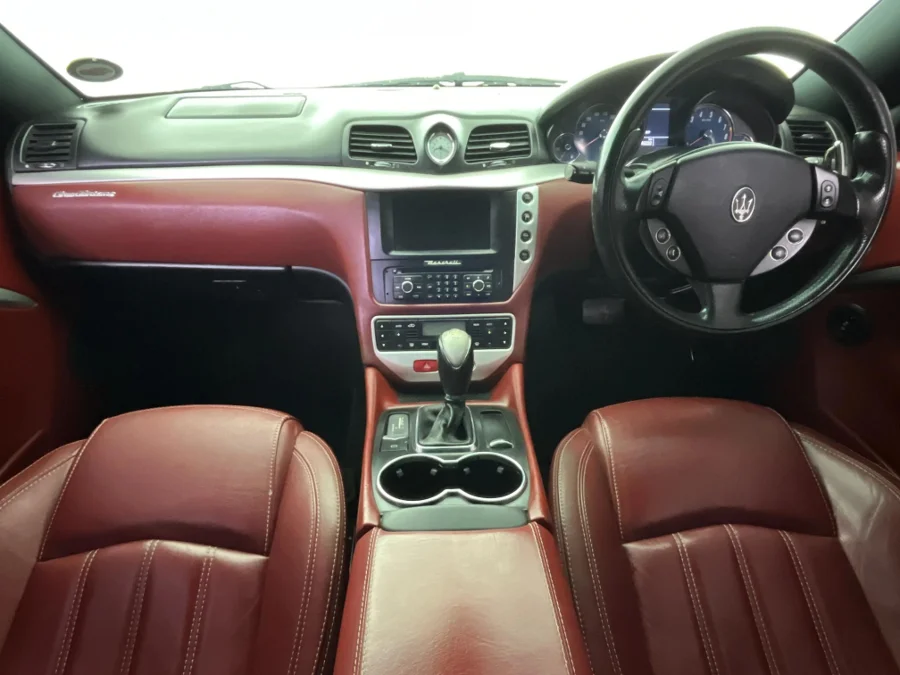 Used 2009 Maserati GranTurismo Sport Special Edition - WeBuyCars Montana