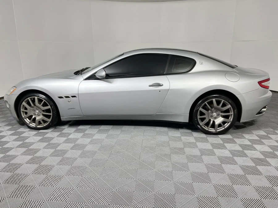 Used 2009 Maserati GranTurismo Sport Special Edition - WeBuyCars Montana