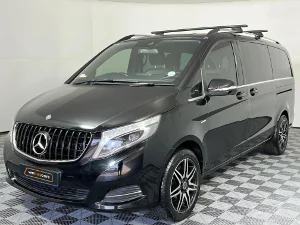 Used 2016 Mercedes-Benz V-Class V220d Avantgarde Used 2016 Mercedes-Benz V-Class V220d Avantgarde