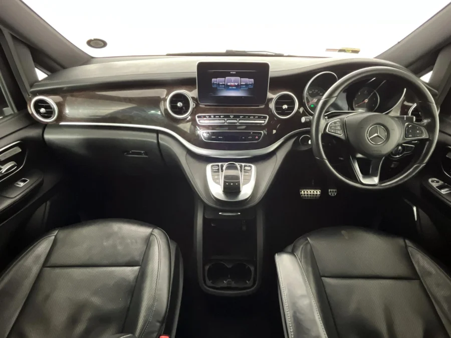 Used 2016 Mercedes-Benz V-Class V220d Avantgarde - WeBuyCars Montana Used 2016 Mercedes-Benz V-Class V220d Avantgarde - WeBuyCars Montana