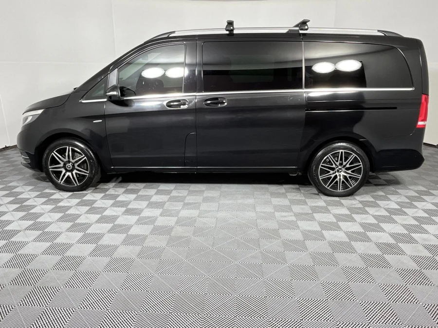 Used 2016 Mercedes-Benz V-Class V220d Avantgarde - WeBuyCars Montana Used 2016 Mercedes-Benz V-Class V220d Avantgarde - WeBuyCars Montana