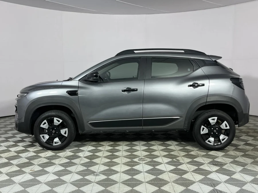 Used 2025 Renault Kiger 1.0 Techno auto - WeBuyCars Brackenfell Cape Town