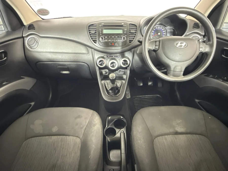 Used 2013 Hyundai i10 1.1 Motion - WeBuyCars Lansdowne Used 2013 Hyundai i10 1.1 Motion - WeBuyCars Lansdowne