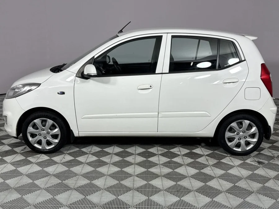 Used 2013 Hyundai i10 1.1 Motion - WeBuyCars Lansdowne Used 2013 Hyundai i10 1.1 Motion - WeBuyCars Lansdowne
