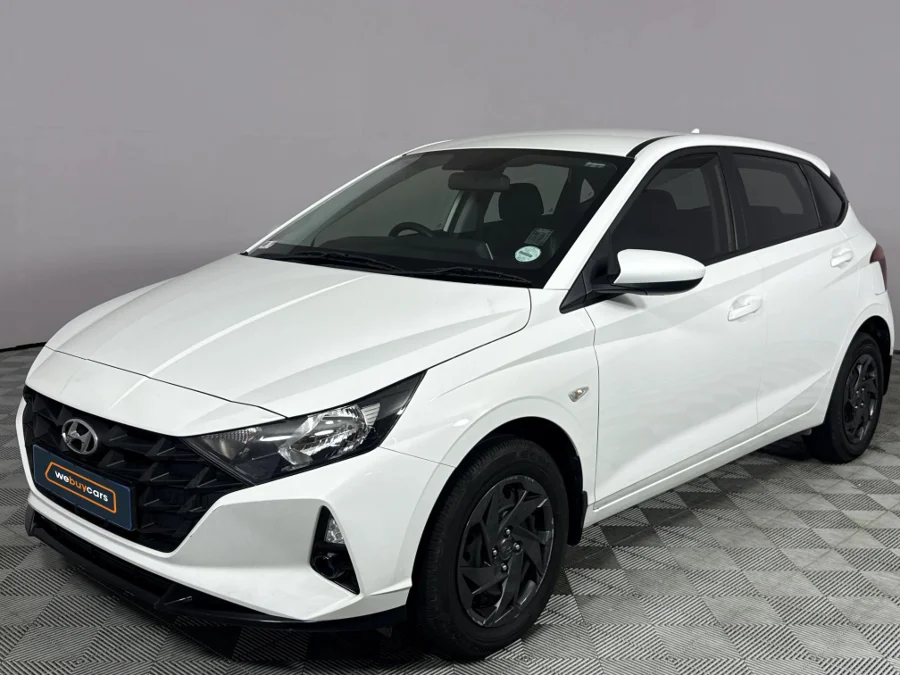Used 2023 Hyundai i20 1.4 Motion auto - WeBuyCars Lansdowne Used 2023 Hyundai i20 1.4 Motion auto - WeBuyCars Lansdowne