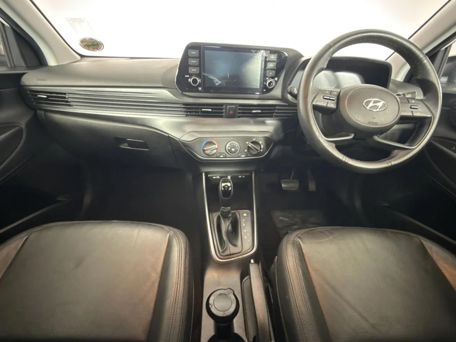 Used 2023 Hyundai i20 1.4 Motion auto - WeBuyCars Lansdowne Used 2023 Hyundai i20 1.4 Motion auto - WeBuyCars Lansdowne