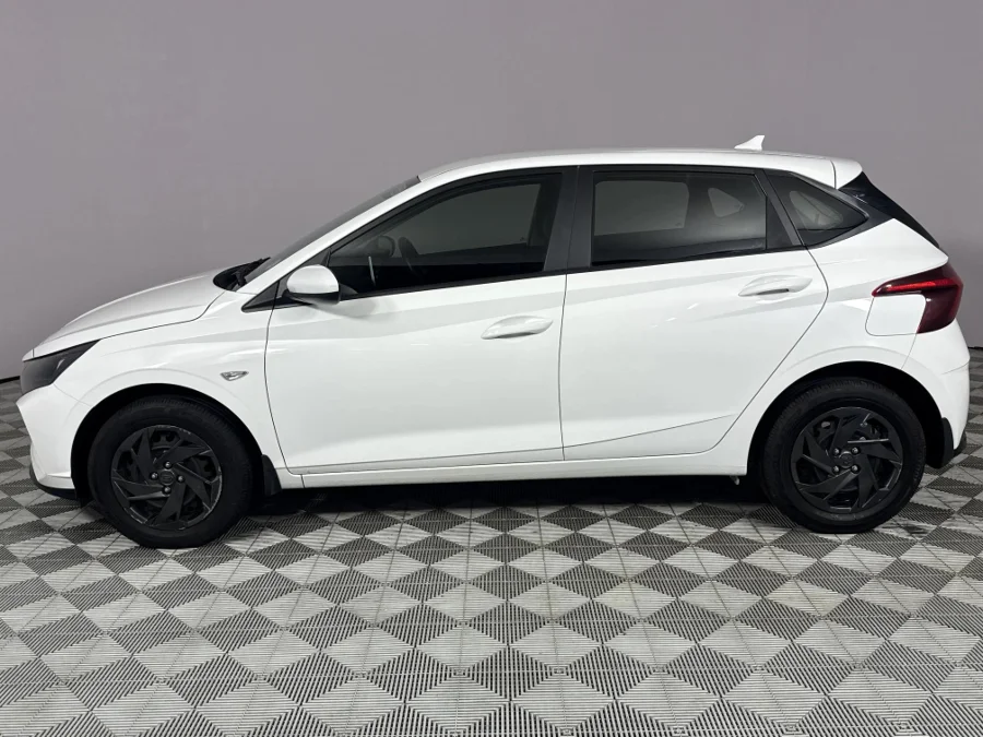 Used 2023 Hyundai i20 1.4 Motion auto - WeBuyCars Lansdowne Used 2023 Hyundai i20 1.4 Motion auto - WeBuyCars Lansdowne