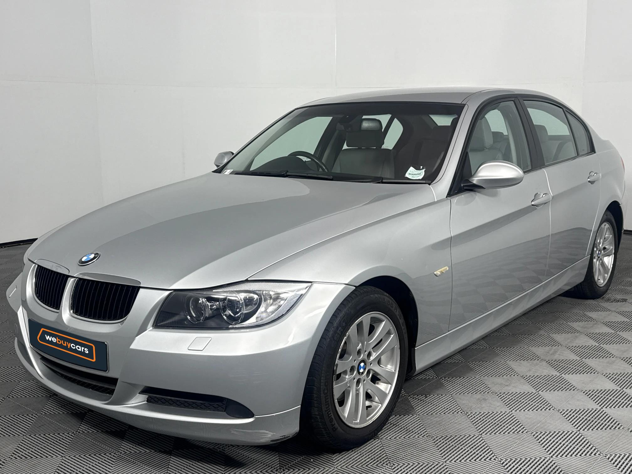 Used 2007 BMW 3 Series 320i steptronic
