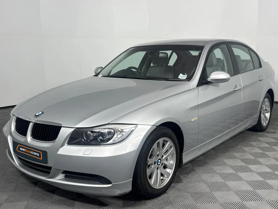 Used 2007 BMW 3 Series 320i steptronic - WeBuyCars Lansdowne Used 2007 BMW 3 Series 320i steptronic - WeBuyCars Lansdowne