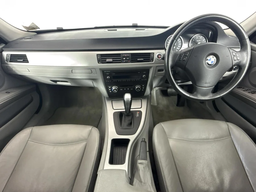 Used 2007 BMW 3 Series 320i steptronic - WeBuyCars Lansdowne Used 2007 BMW 3 Series 320i steptronic - WeBuyCars Lansdowne