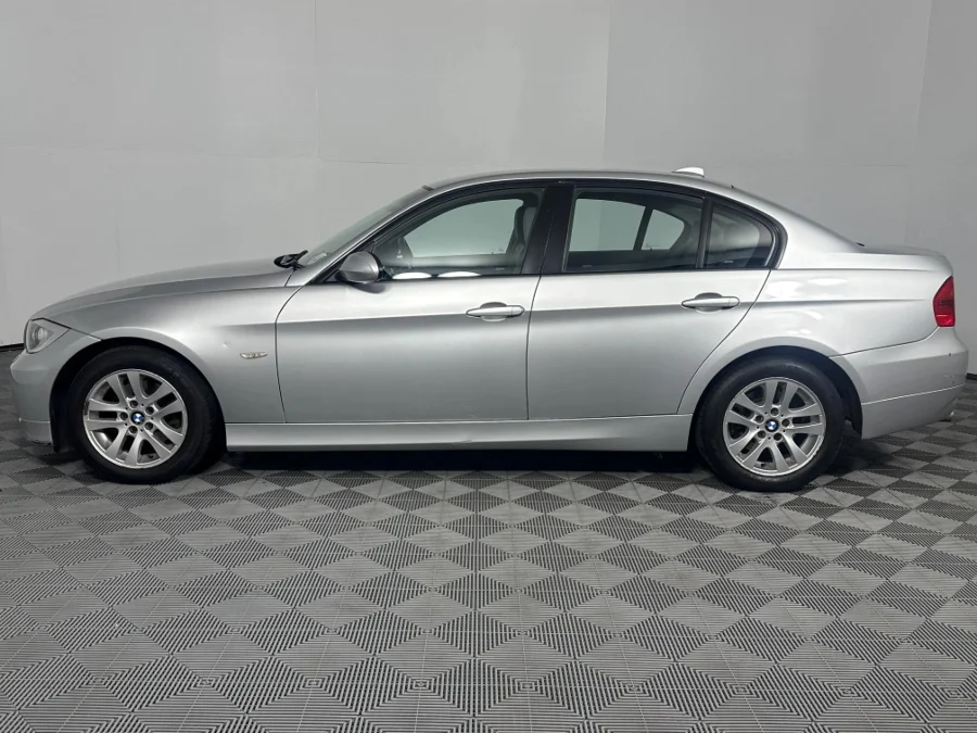 Used 2007 BMW 3 Series 320i steptronic - WeBuyCars Lansdowne Used 2007 BMW 3 Series 320i steptronic - WeBuyCars Lansdowne