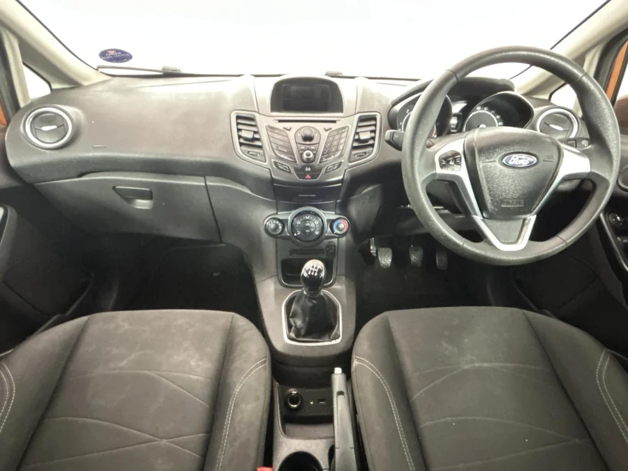Used 2014 Ford Fiesta 5-door 1.6TDCi Trend - WeBuyCars Lansdowne Used 2014 Ford Fiesta 5-door 1.6TDCi Trend - WeBuyCars Lansdowne