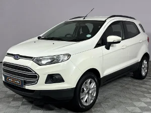 Used 2014 Ford EcoSport 1.5TDCi Trend Used 2014 Ford EcoSport 1.5TDCi Trend