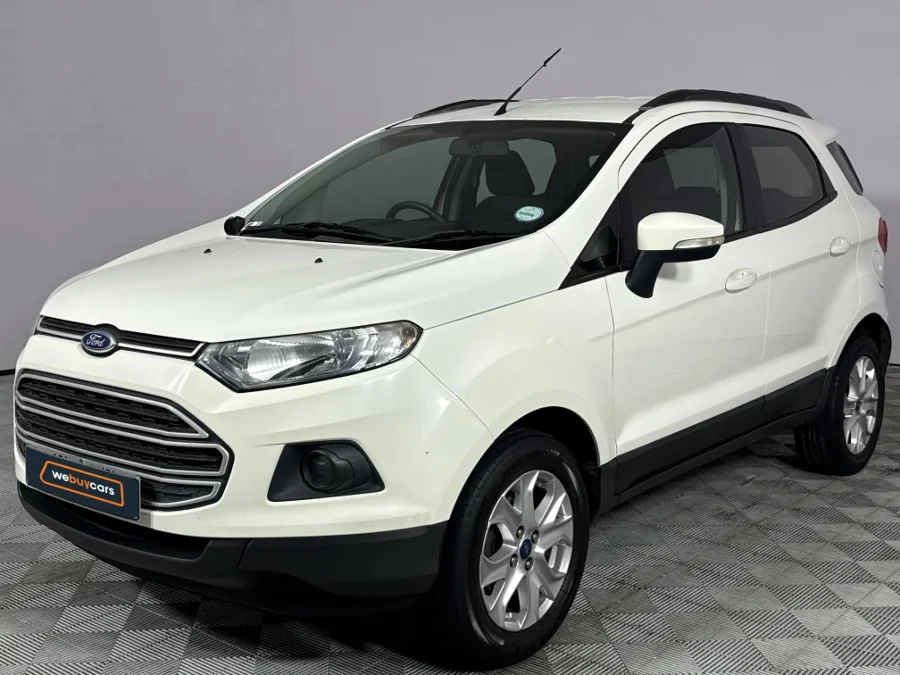 Used 2014 Ford EcoSport 1.5TDCi Trend - WeBuyCars Lansdowne Used 2014 Ford EcoSport 1.5TDCi Trend - WeBuyCars Lansdowne