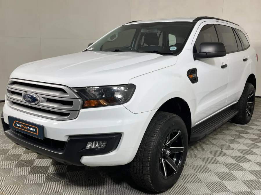 Used 2018 Ford Everest 2.2TDCi XLS auto - WeBuyCars Witbank Used 2018 Ford Everest 2.2TDCi XLS auto - WeBuyCars Witbank