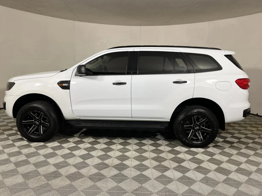 Used 2018 Ford Everest 2.2TDCi XLS auto - WeBuyCars Witbank Used 2018 Ford Everest 2.2TDCi XLS auto - WeBuyCars Witbank