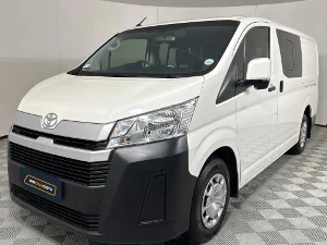 Used 2024 Toyota Quantum 2.8 LWB crew cab Used 2024 Toyota Quantum 2.8 LWB crew cab