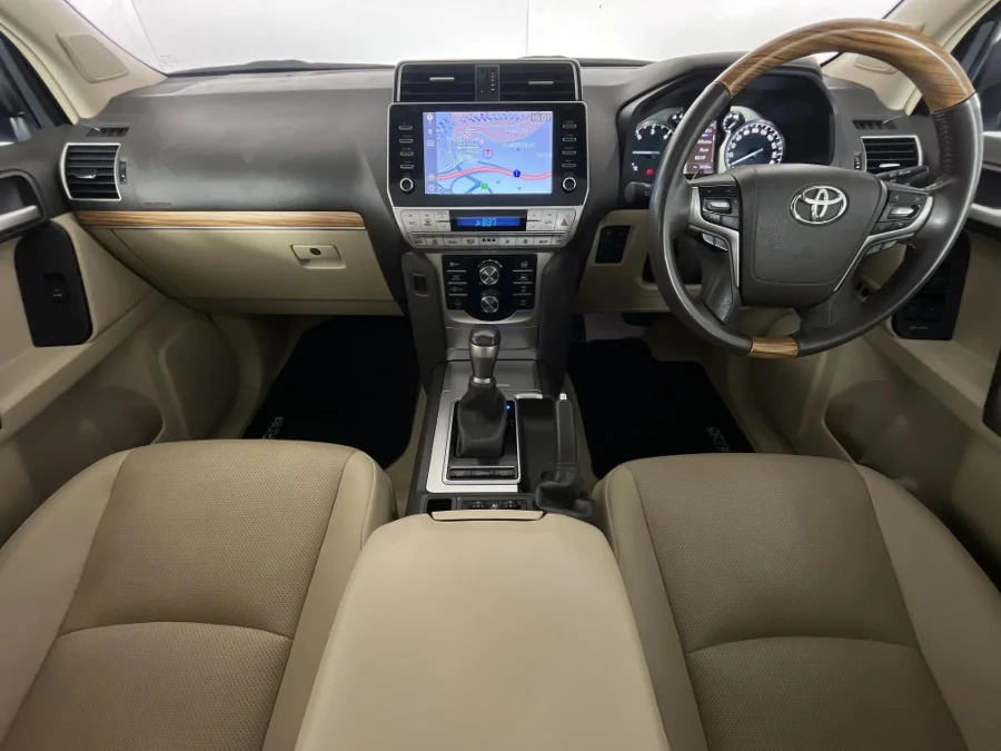 Used 2024 Toyota Land Cruiser Prado 2.8GD VX-L - WeBuyCars Silverlakes