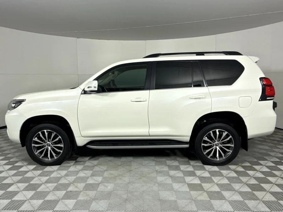 Used 2024 Toyota Land Cruiser Prado 2.8GD VX-L - WeBuyCars Silverlakes