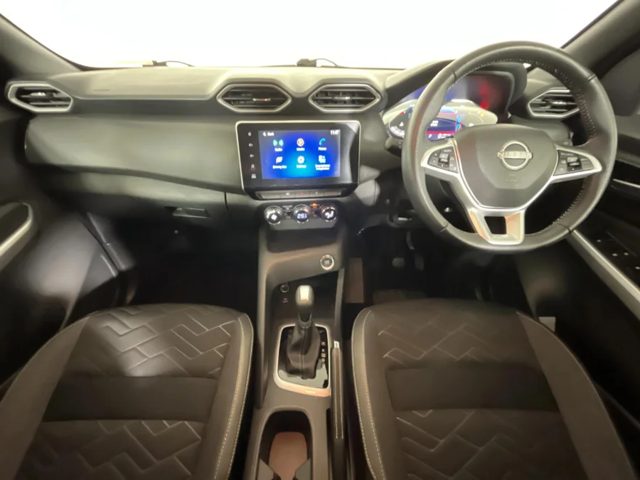 Used 2023 Nissan Magnite 1.0 Turbo Acenta Plus auto - WeBuyCars The Dome Used 2023 Nissan Magnite 1.0 Turbo Acenta Plus auto - WeBuyCars The Dome