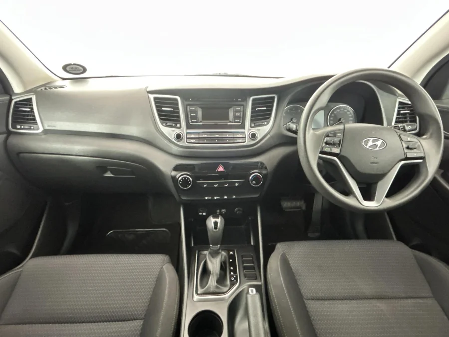 Used 2017 Hyundai Tucson 2.0 Premium auto - WeBuyCars Lansdowne