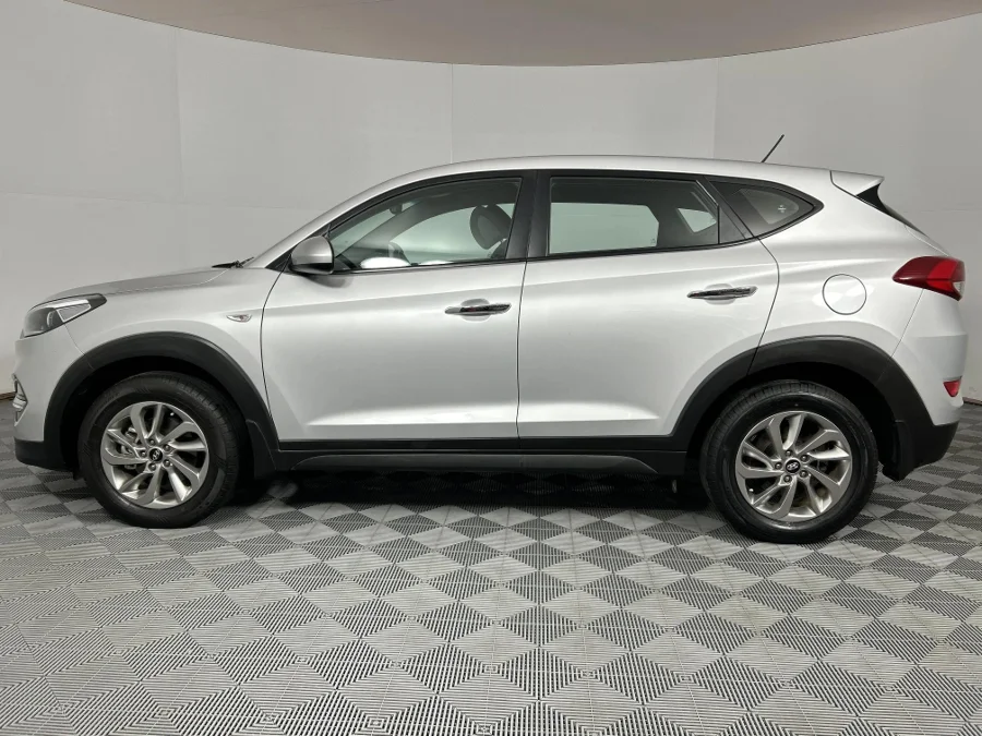 Used 2017 Hyundai Tucson 2.0 Premium auto - WeBuyCars Lansdowne