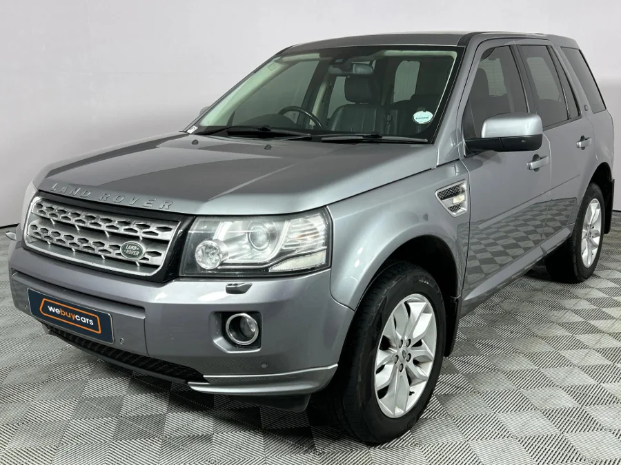 Used 2013 Land Rover Freelander 2 SD4 SE - WeBuyCars Lansdowne Used 2013 Land Rover Freelander 2 SD4 SE - WeBuyCars Lansdowne