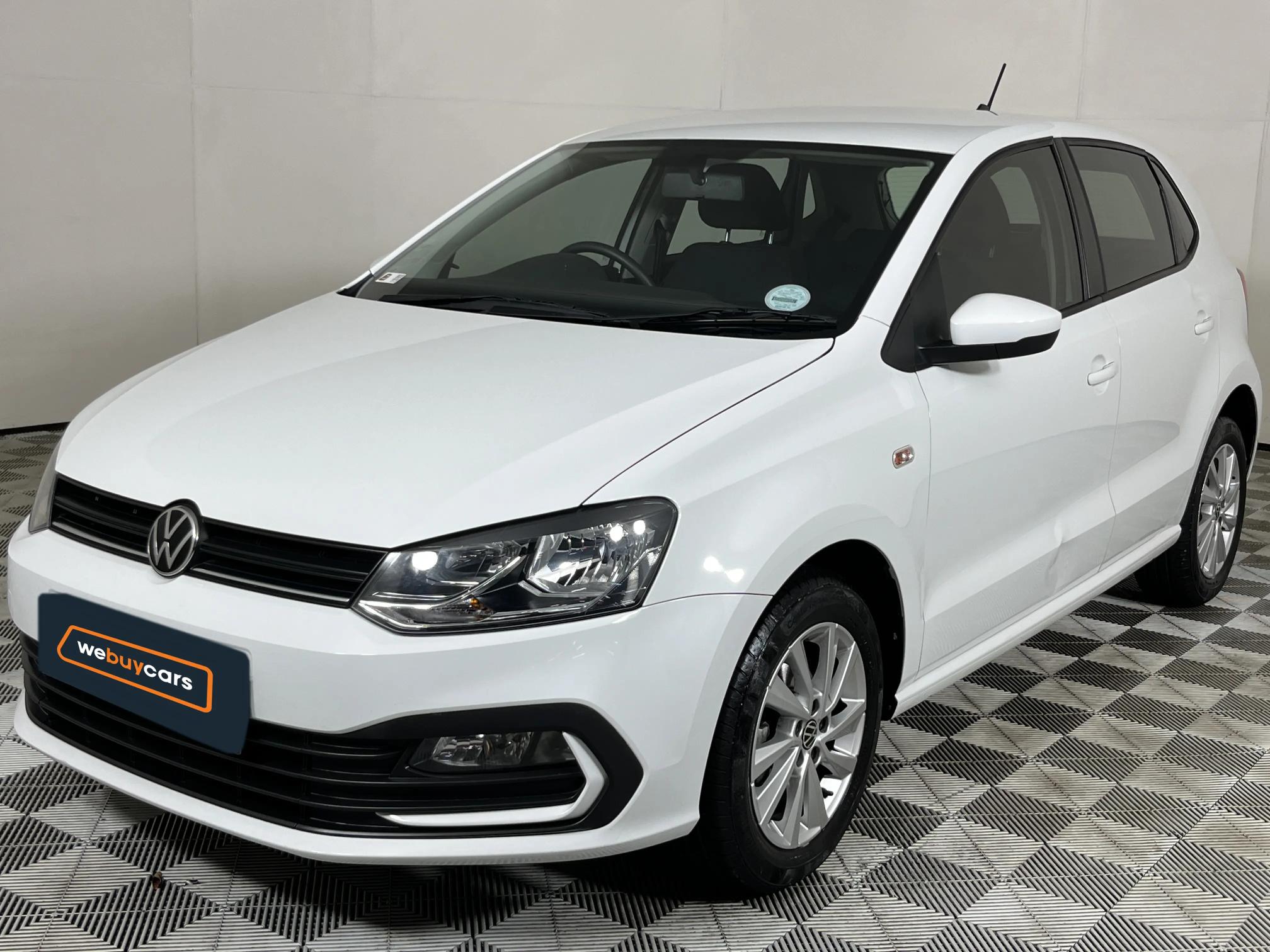 Used 2025 Volkswagen Polo Vivo hatch 1.4 Life