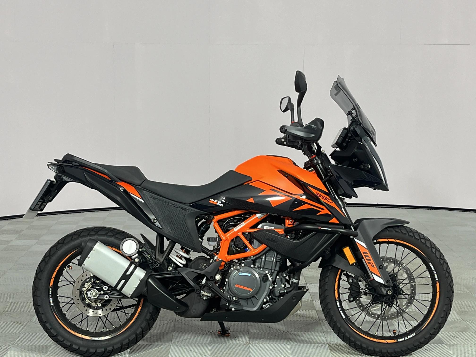 Used 2023 KTM 390 Adventure