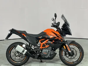 Used 2023 KTM Duke 390 Adventure