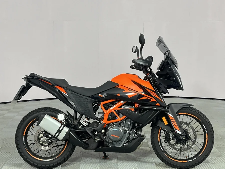 Used 2023 KTM Duke 390 Adventure - WeBuyCars Gqeberha Used 2023 KTM Duke 390 Adventure - WeBuyCars Gqeberha