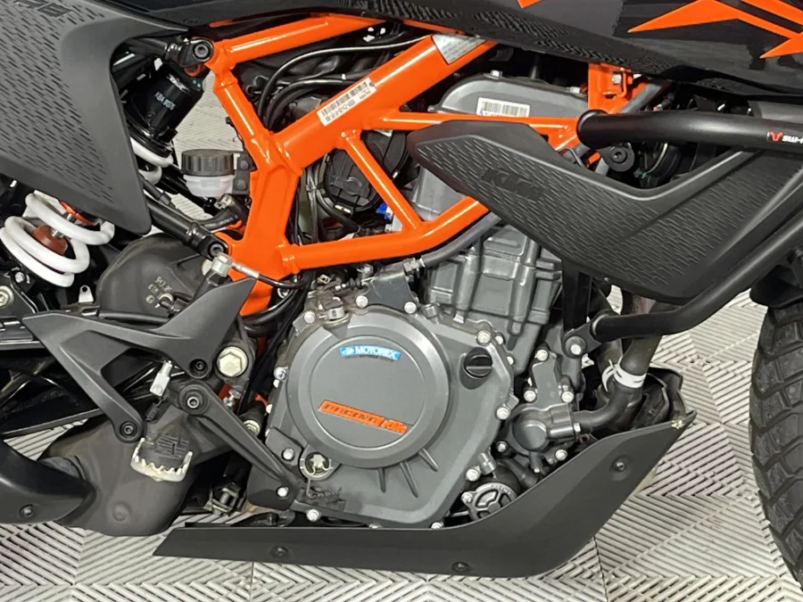 Used 2023 KTM Duke 390 Adventure - WeBuyCars Gqeberha Used 2023 KTM Duke 390 Adventure - WeBuyCars Gqeberha