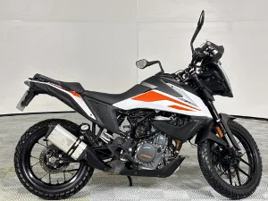 Used 2023 KTM Duke 390 Adventure