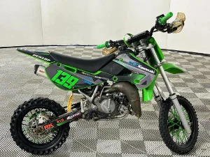 Used 2005 Kawasaki KX 65