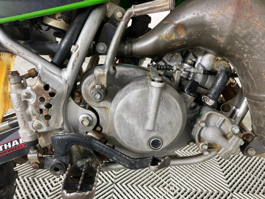Used 2005 Kawasaki KX 65 - WeBuyCars The Dome