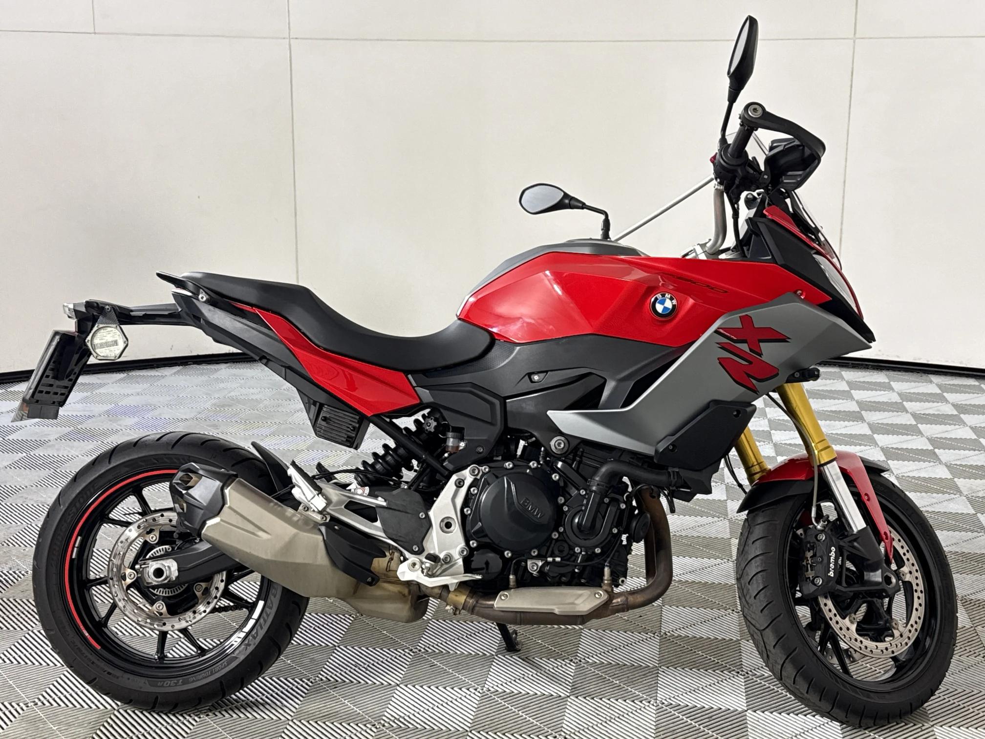 Used 2022 BMW F 900 XR