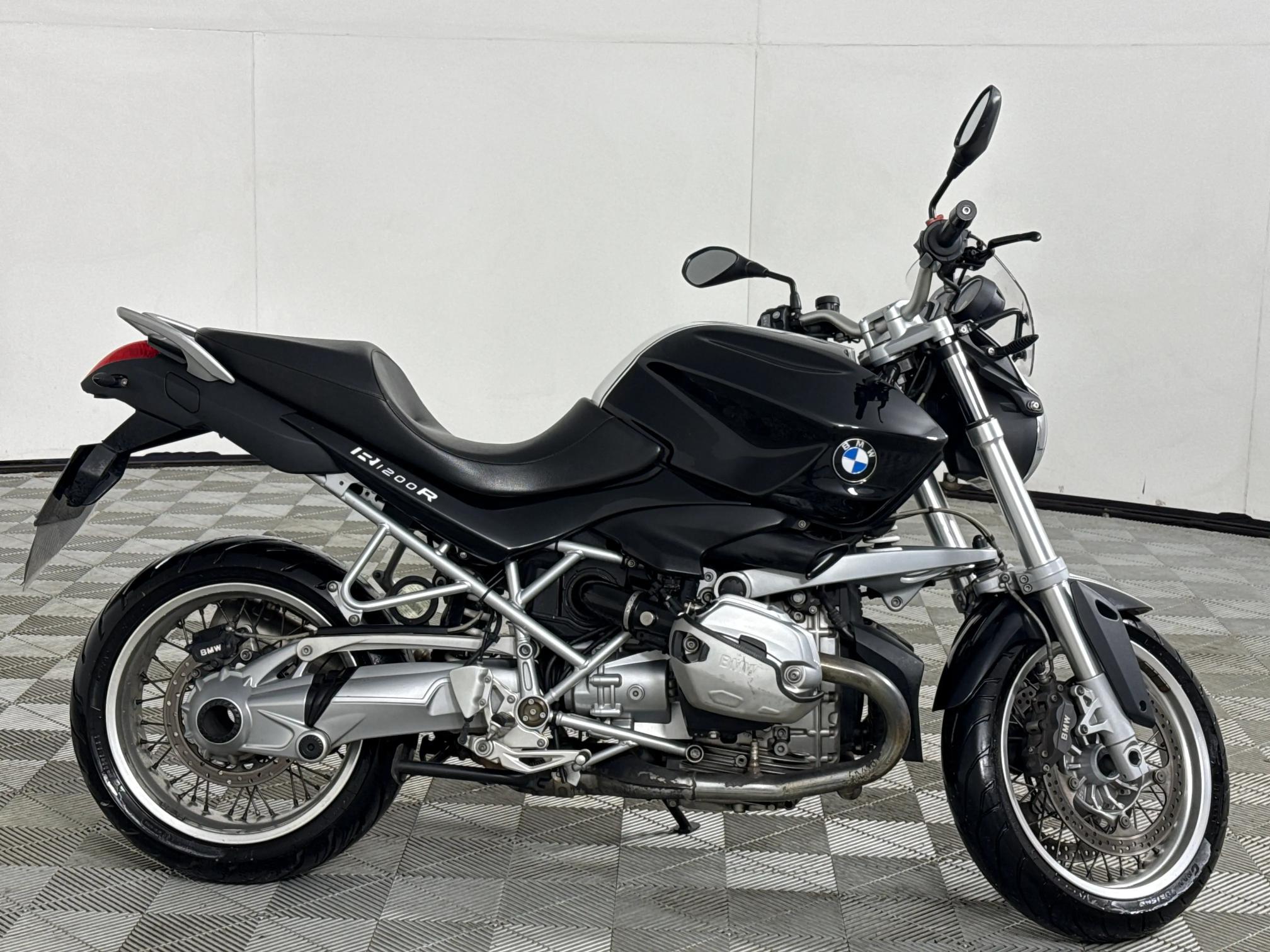 Used 2011 BMW R1200 R