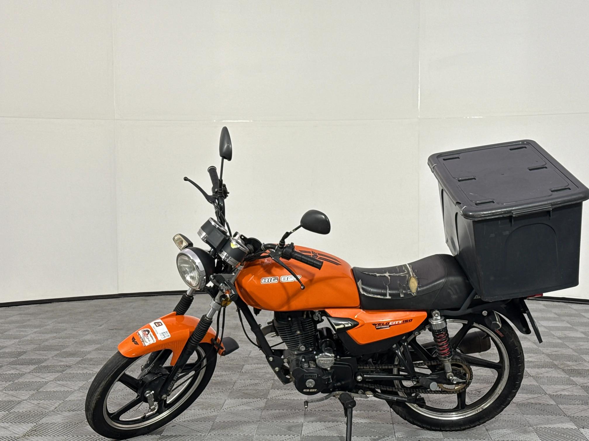 Used 2025 Big Boy Cargo