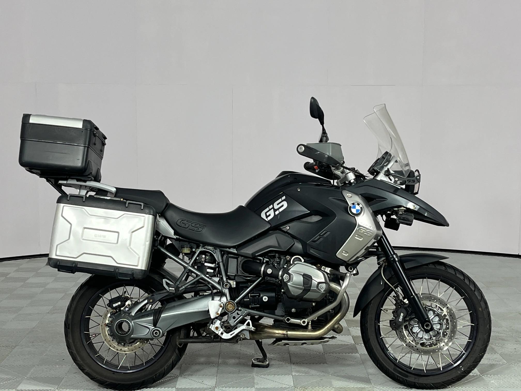 Used 2011 BMW R1200GS